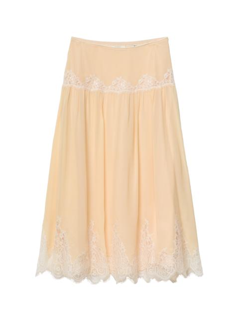 DÔEN GIORGINE SKIRT