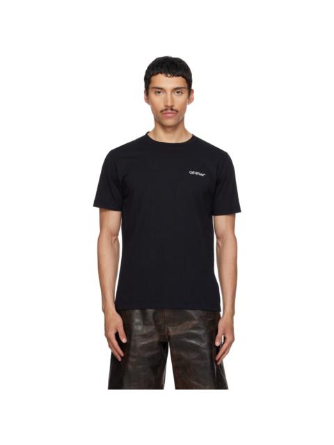 Off-White Black Metal Arrow Slim T-shirt