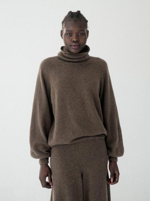 BASERANGE Soar Turtleneck - Recycled Cashmere