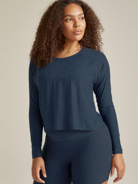 BEYOND YOGA Featherweight Daydreamer Pullover
