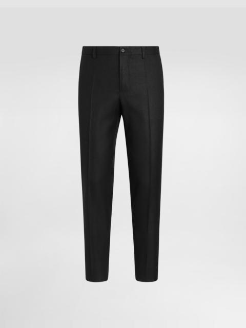 Dolce & Gabbana Viscose trousers