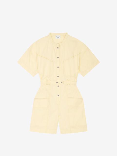 Isabel Marant Étoile KIARA OVERALL