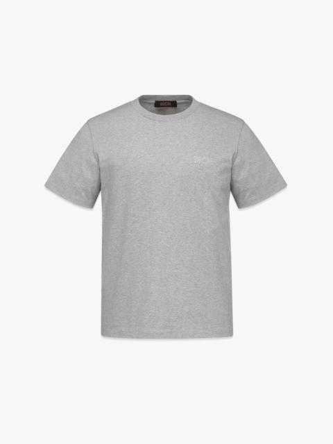 MCM Men's MCM Essentials Logo T-Shirt in Organic Cotton