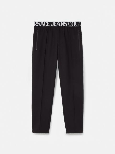 VERSACE JEANS COUTURE Logo Pants