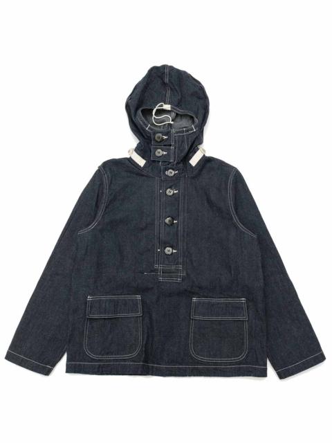 Buzz Rickson's U.S. NAVY HOODED PULLOVER JACKET - BR11703A