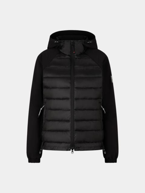 BOGNER Magan Hybrid jacket in Black