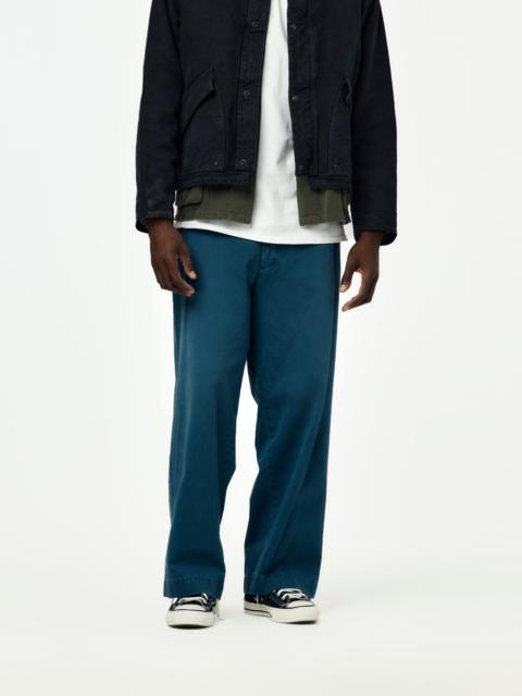 A.PRESSE VINTAGE WORK PANTS (BLUE)