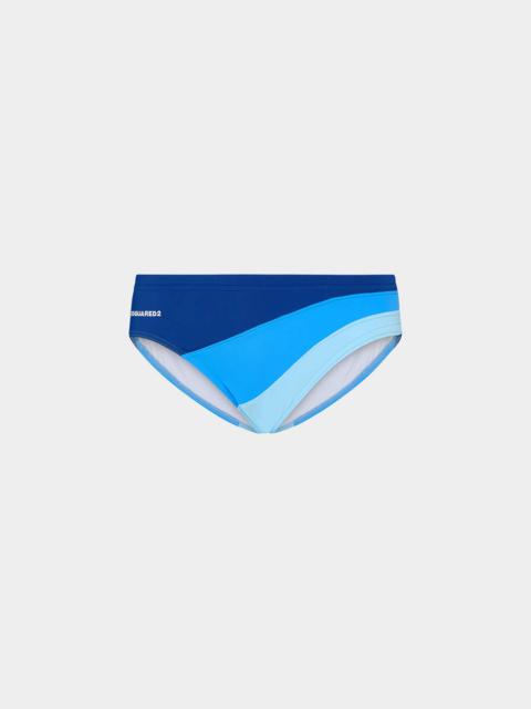 DSQUARED2 SPORTY SWIM BRIEF