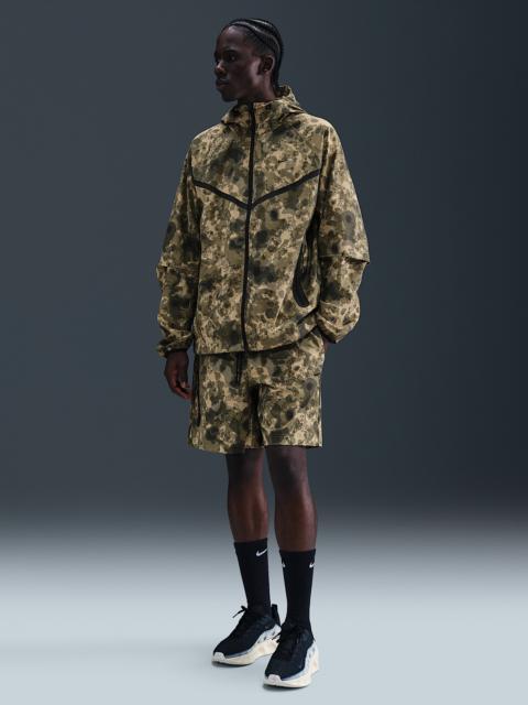 Nike Tech Men's Dri-FIT Woven Camo Shorts