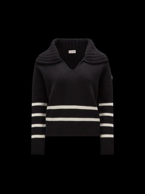 Cashmere Blend Sweater