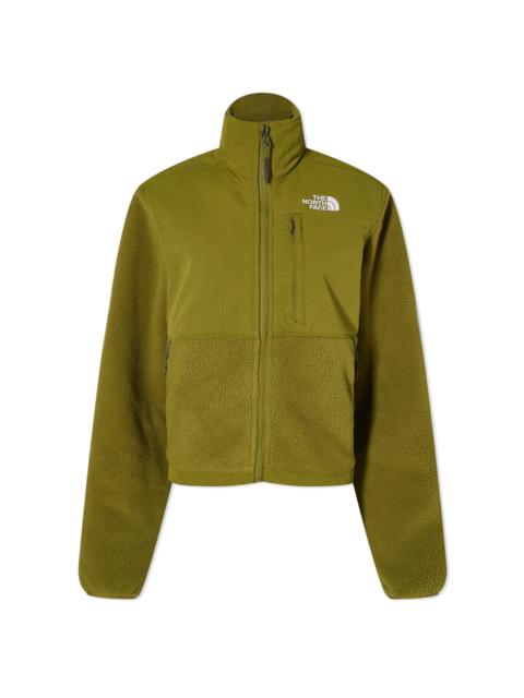 The North Face Ripstop Denali Fleece Jacket