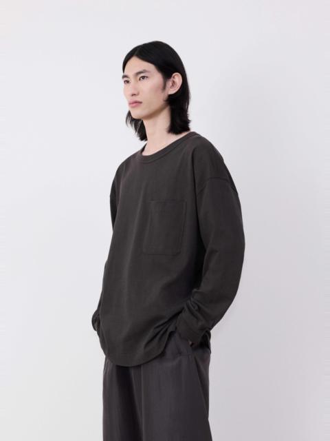 Lemaire LONG SLEEVE T-SHIRT