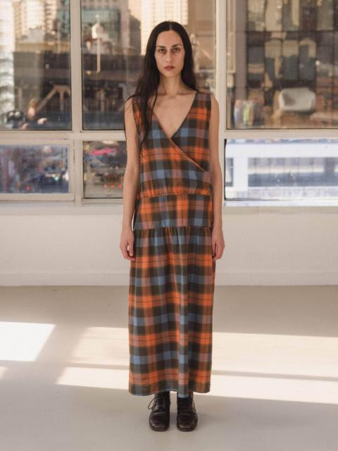 BASERANGE Garlin Dress - Organic Cotton