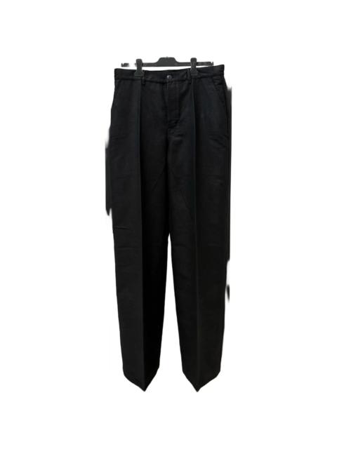 Rick Owens Rick Owens Pressed-crease Trousers