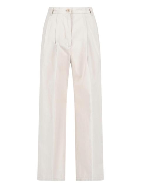 Aspesi TAILORED PANTS