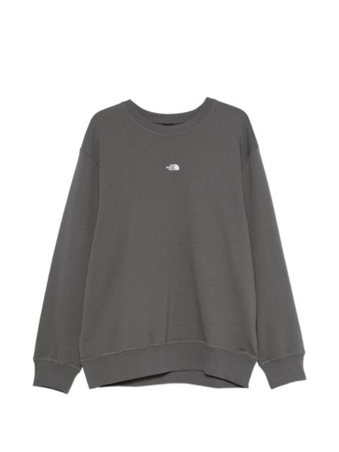 The North Face logo-print sweatshirt