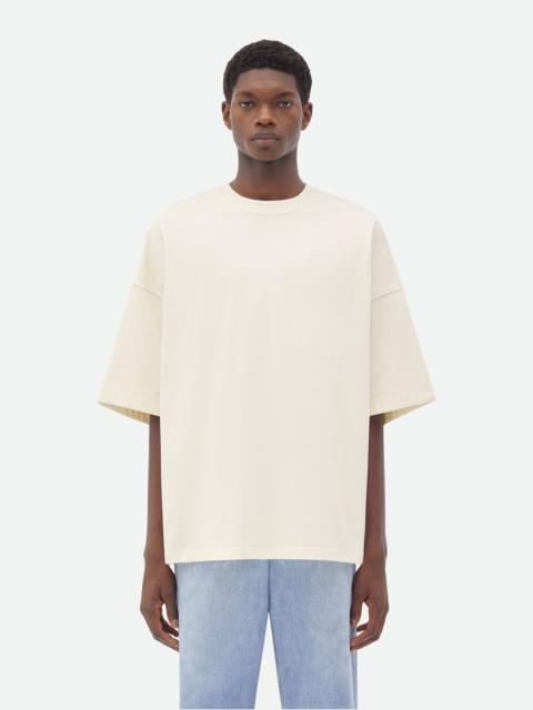 Jersey Oversized T-Shirt