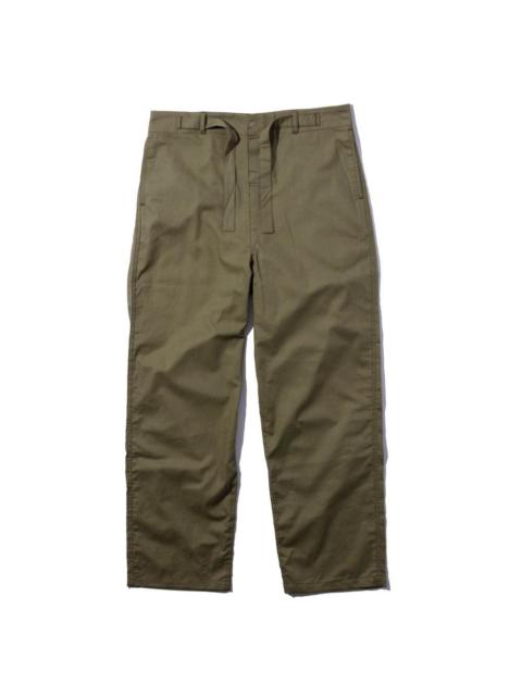 The Real McCoys The Real McCoy's USN Medical Department Sleeping Pants Olive