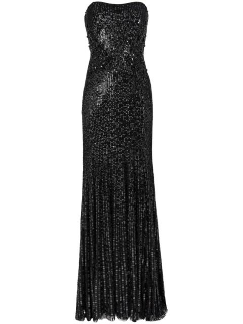 JENNY PACKHAM Topaz dress
