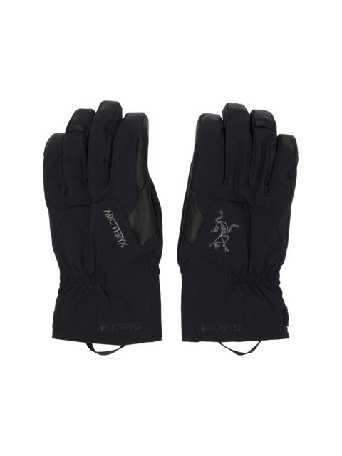 Arc'teryx Black Venta GTX Gloves