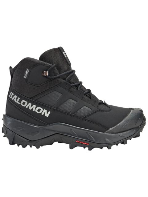 SALOMON Salomon Crosstrak Waterproof Black Black Asphalt
