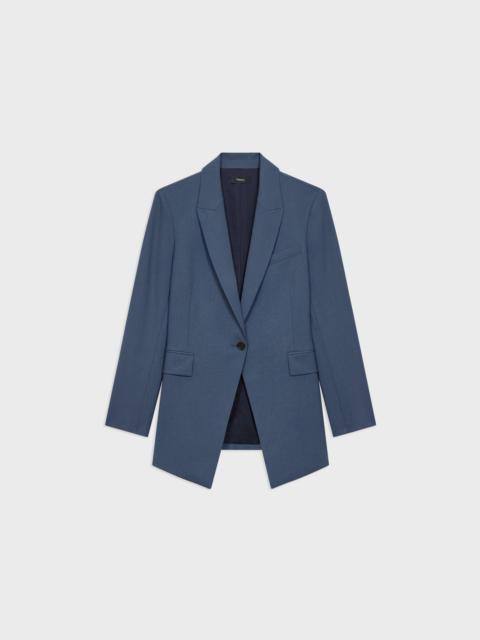 Theory Etiennette Blazer in Good Wool