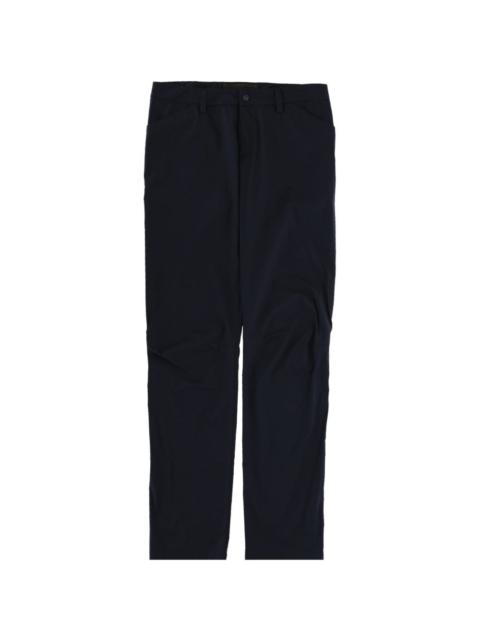Aspesi poplin trousers