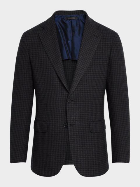 Brioni Men's Houndstooth Sport Coat