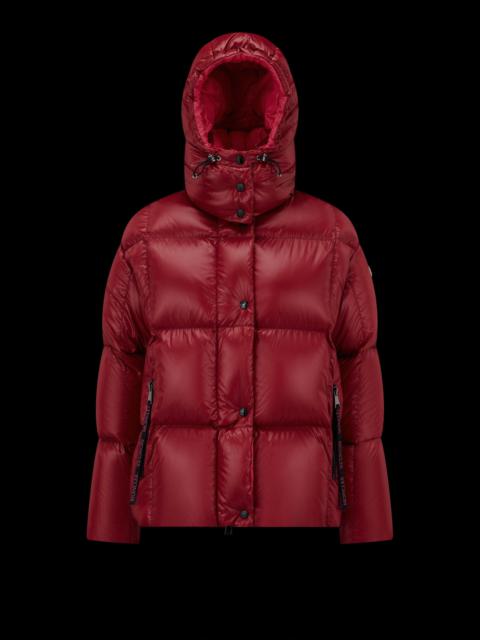 Moncler Parana Short Down Jacket