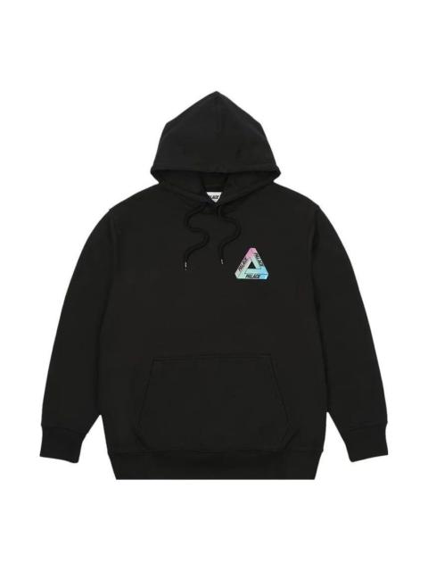 PALACE Palace Ombre Tri-Ferg Hoodie 'Black' P24CS086