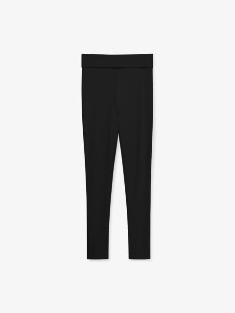 M.M.LaFleur Stella Legging - Washable Ponte