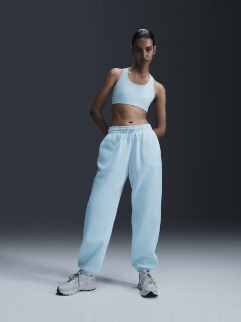 Nike Sportswear Phoenix Fleece Women's High-Waisted Oversized Sweatpants