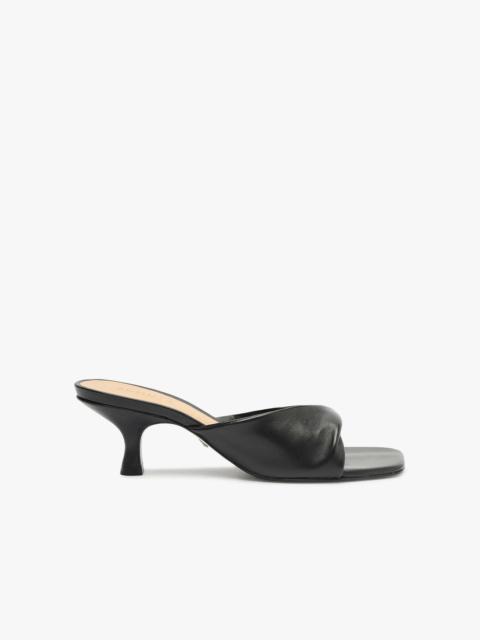 SCHUTZ Cecily Leather Sandal