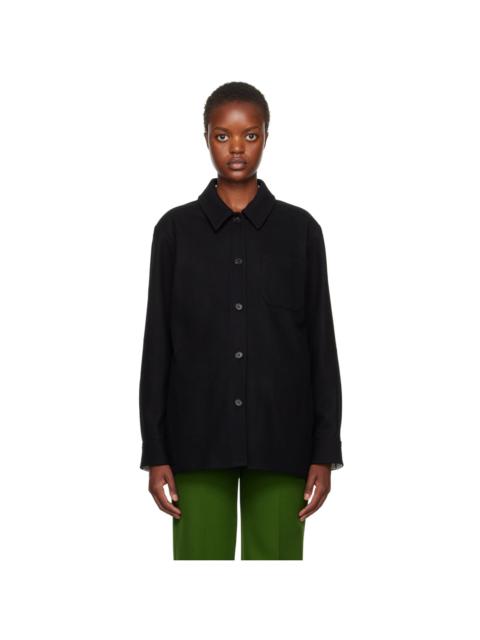 Black Darlene Jacket