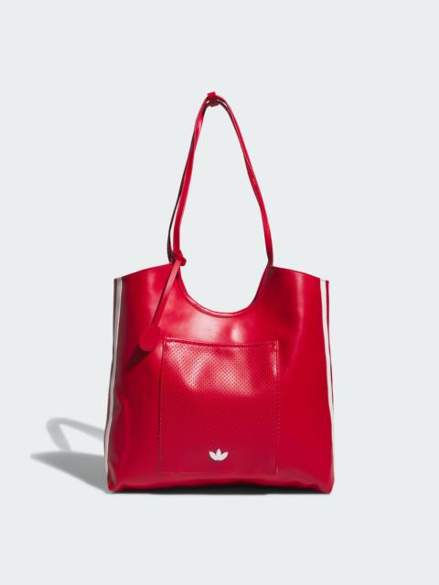 adidas Perforated PU Tote