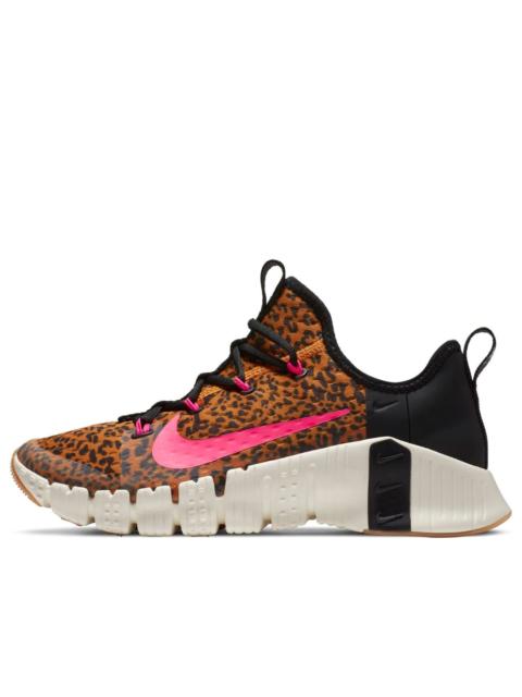 Nike (WMNS) Nike Free Metcon 3 'Leopard Print' CJ6314-096