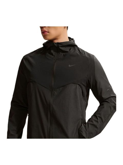Nike Nike Stride Repel Running Jacket 'Black Off Noir' IF2368-010