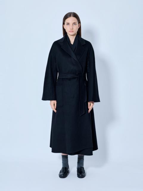 Max Mara Belted Cashmere Coat
