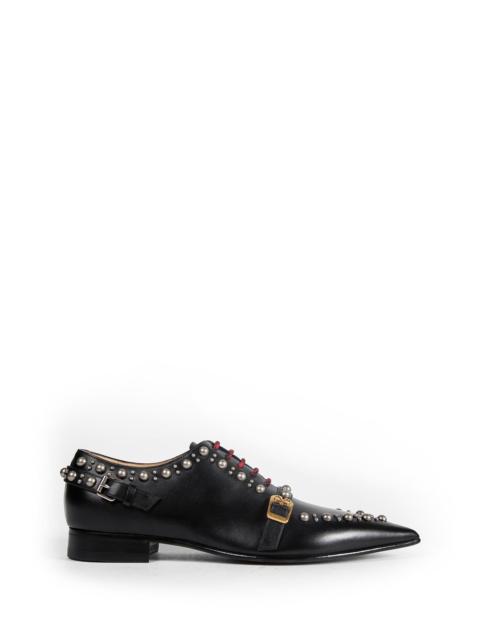 Valentino Derby Mockers Lace-up