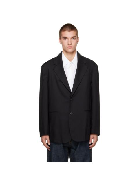 Our Legacy Black Industry Blazer
