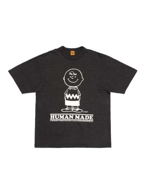 Human Made Human Made Peanuts #2 T-shirt Black
