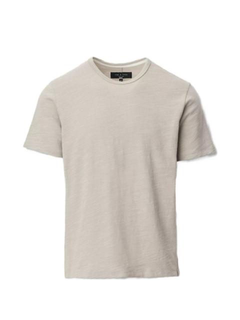 rag & bone round neck T-shirt
