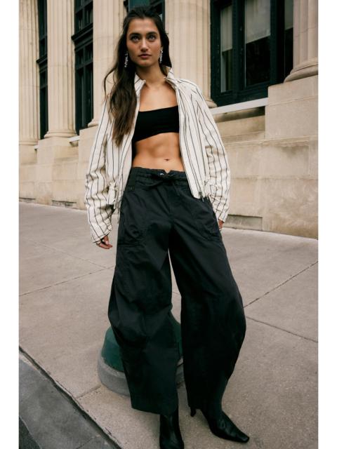 FREE PEOPLE We The Free Onset Pull-On Cargo Pants