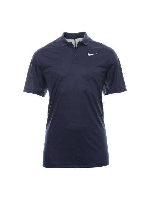 Nike Nike Dri-FIT Victory Golf Polo Shirt Asia Sizing 'Obsidian White' DH0823-451