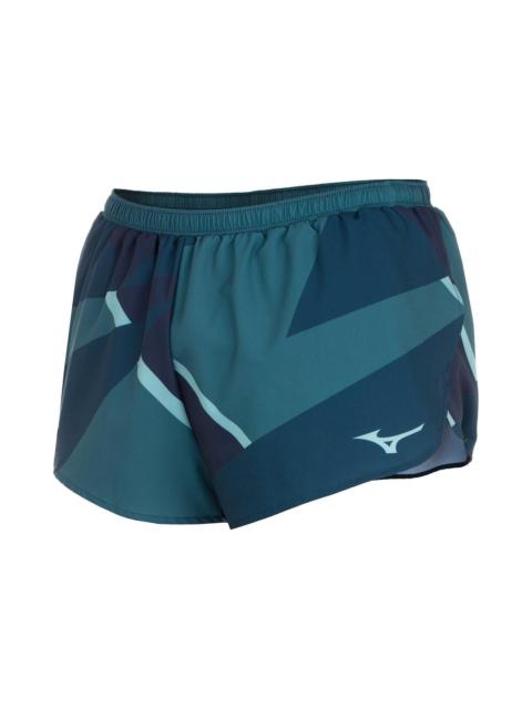 Mizuno Men's 2" Printable Running Short