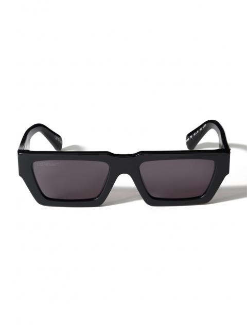 Off-White Manchester Grey Lens Sunglasses