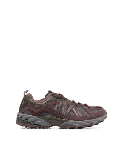 New Balance 610v1 낮은 정상 운동화