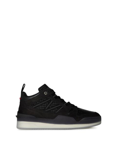 PIVOT HIGH TOP TRAINERS