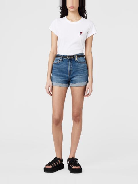 rag & bone Nina 3" Short - Charlock
High-Rise Comfort Stretch Short