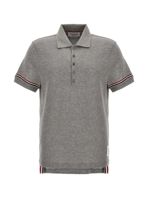 Thom Browne 'RWB' polo shirt